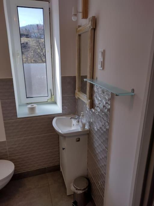 Sudety Hut 3 Apartment ป็อดกูชิน ภายนอก รูปภาพ