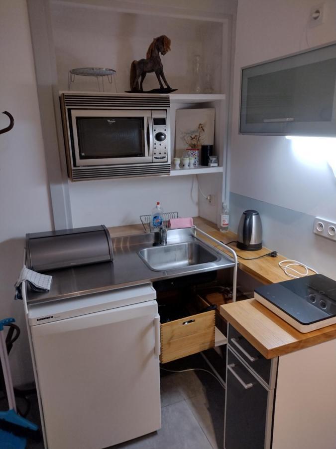 Sudety Hut 3 Apartment ป็อดกูชิน ภายนอก รูปภาพ